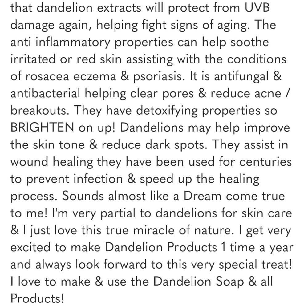 The Serum Lavender With Dandelion Infusion Luxury Age Defying Hydration - Picture 11 of 12